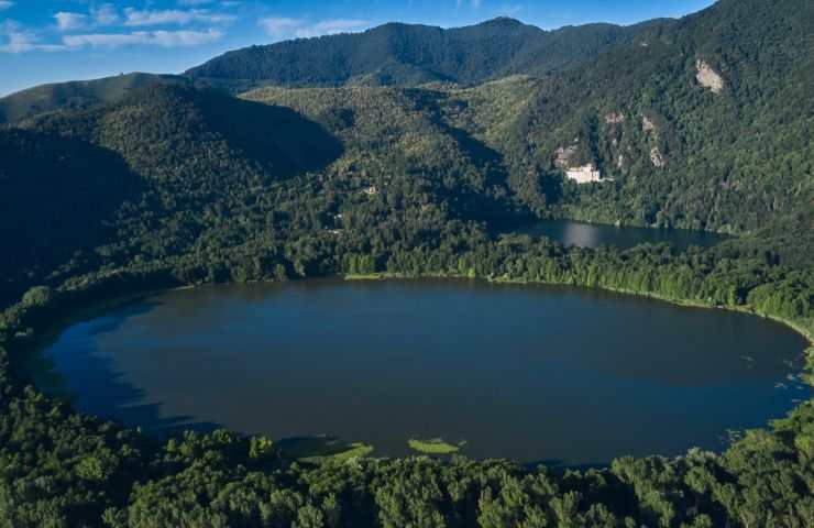 laghi gemelli basilicata